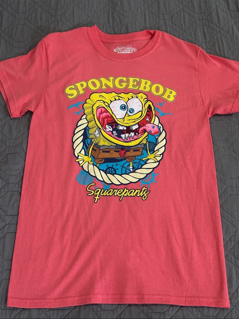 SpongeBob SquarePants shirt women’s size small